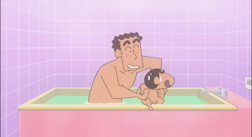 Shin Chan y la Espada de Oro (Animelliure, Adrià)